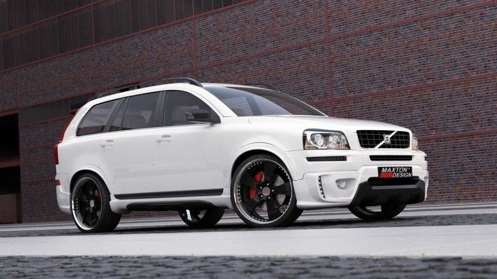 Maxton Design Karosserie-Kit Volvo XC 90 (ab 2006) ohne seite verlängerungen. für Volvo XC90 Mk1