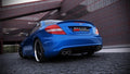 Maxton Design HECK Stoßstange MERCEDES SLK R171 (SLK R172 AMG LOOK) für Mercedes-Benz SLK R171