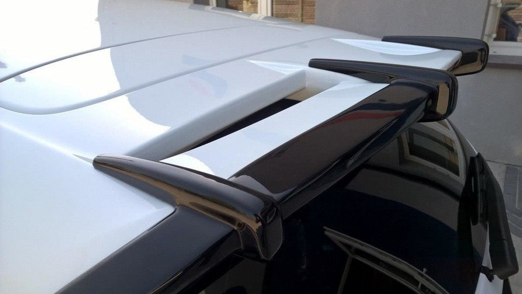 Maxton Design Dachspoiler Extension Ford Fiesta ST Mk7 FL für Ford Fiesta ST