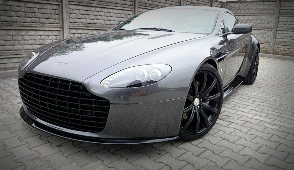 Maxton Design Front Stoßstange MIT GRILL ASTON MARTIN V8 VANTAGE für Aston Martin