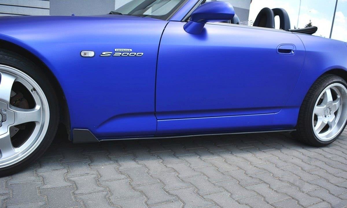 Maxton Design Racing Seitenschweller Ansatz HONDA S2000 für Honda S2000