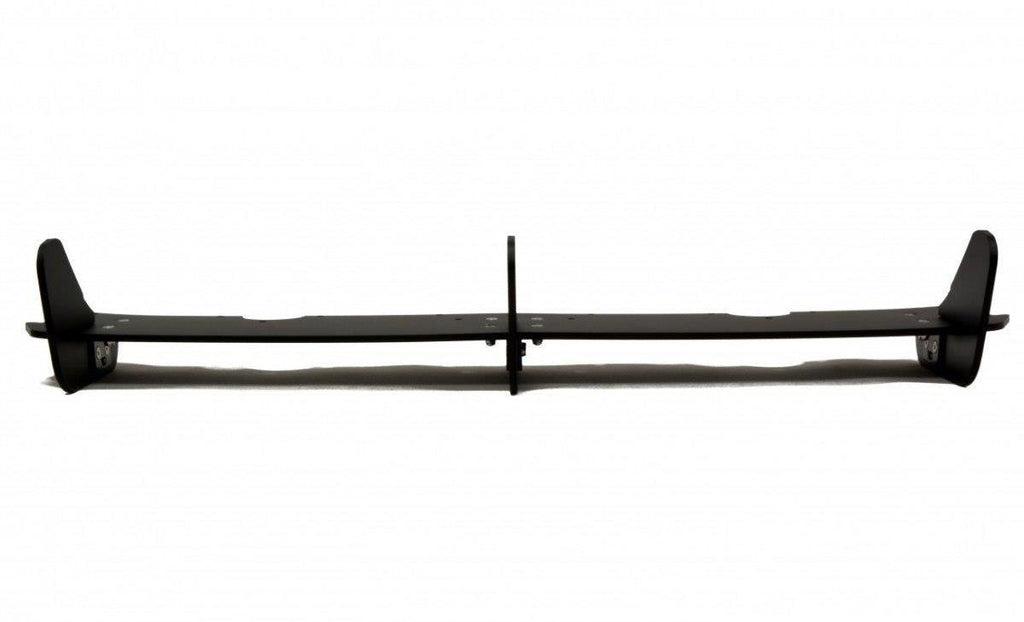 Maxton Design VW GOLF 7 GTI Diffusor Heck Ansatz passend für Heckschürze passend für & Heck Ansatz Flaps Diffusor passend für