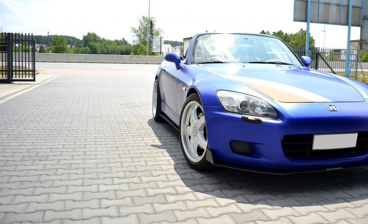 Maxton Design Racing Seitenschweller Ansatz HONDA S2000 für Honda S2000