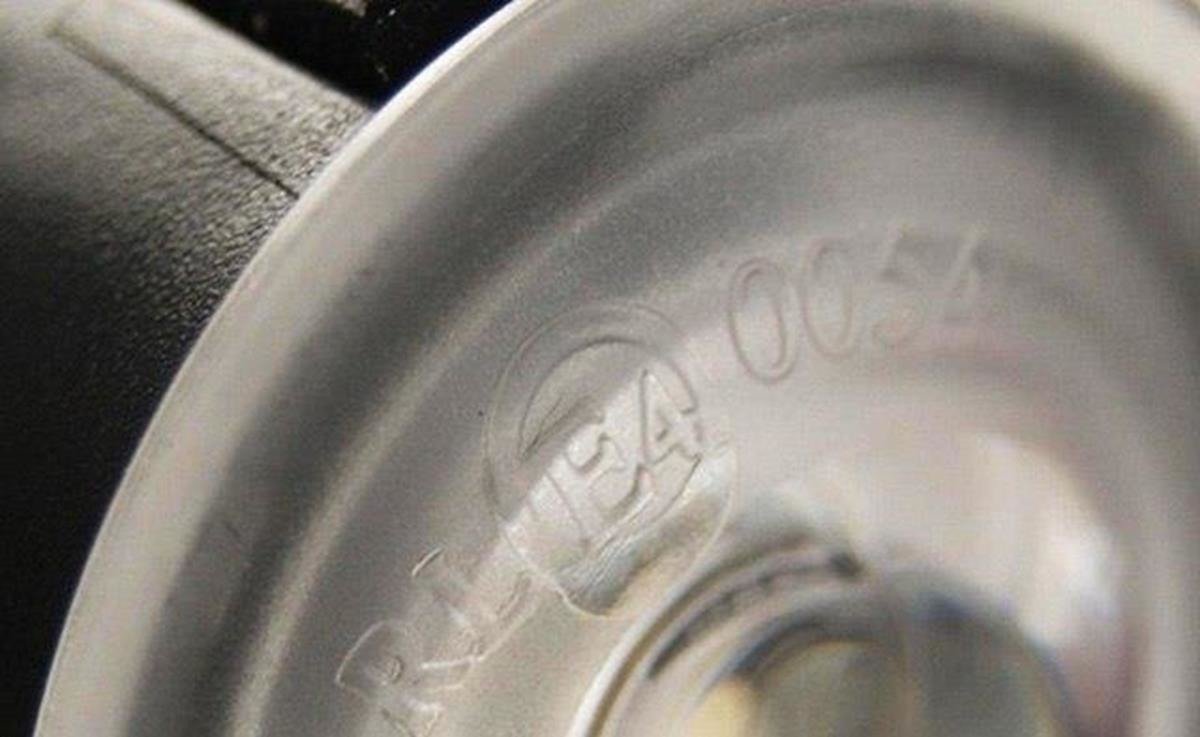 Maxton Design LED DRL Stoßstange Satz (23mm) für Universal