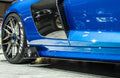 Maxton Design Sport Street+ Seitenschweller Leisten passend für Audi R8 Mk.2