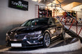 Maxton Design Street+ Spoilerlippe Front Ansatz passend für Renault Talisman schwarz Hochglanz