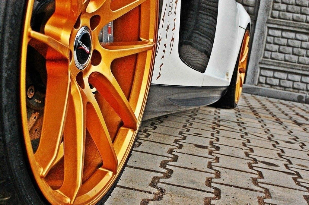 Maxton Design Seitenschweller Audi R8 Mk1 für Audi R8 Mk1