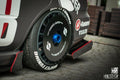 Maxton Design SEITLICHE DIFFUSOREN Subaru Impreza WRX STI (BLOBEYE) für Subaru Impreza Mk2 (GD)