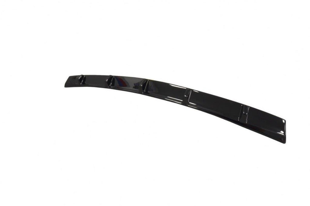 Maxton Design Diffusor Heck Ansatz passend für Lexus IS Mk2 schwarz Hochglanz