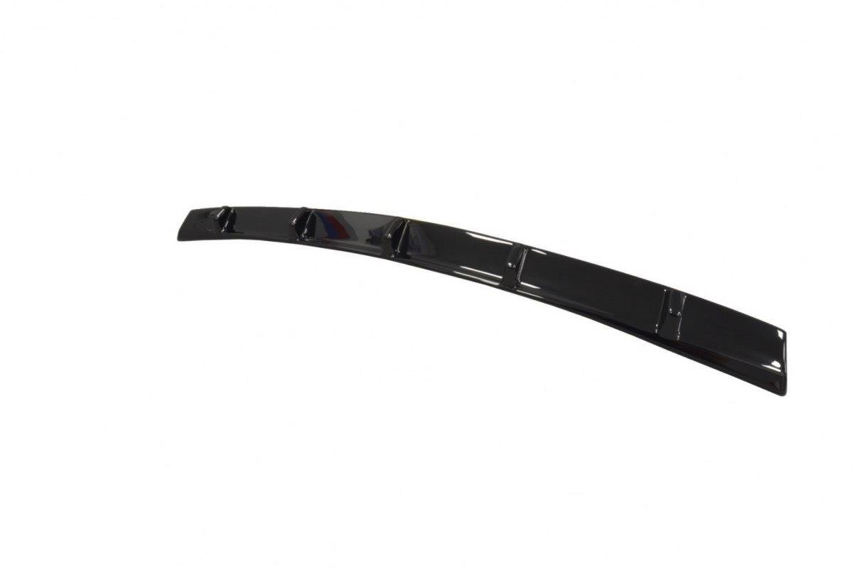 Maxton Design Diffusor Heck Ansatz passend für Lexus IS Mk2 schwarz Hochglanz
