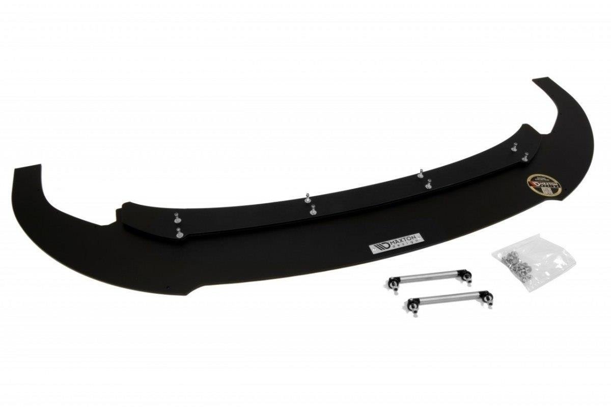 Maxton Design Racing Street+ Spoilerlippe Front Ansatz passend für VW GOLF 6 GTI 35TH