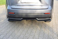 Maxton Design Heckansatz Lexus NX Mk1 H DTM LOOK schwarz Hochglanz für Lexus NX Mk1