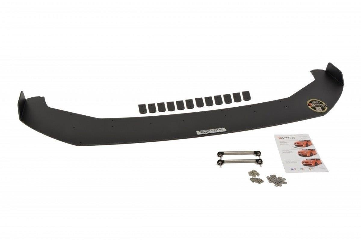 Maxton Design Front Sport Diffusor VW Golf GTI / GTD Mk7 für Volkswagen Golf Mk7