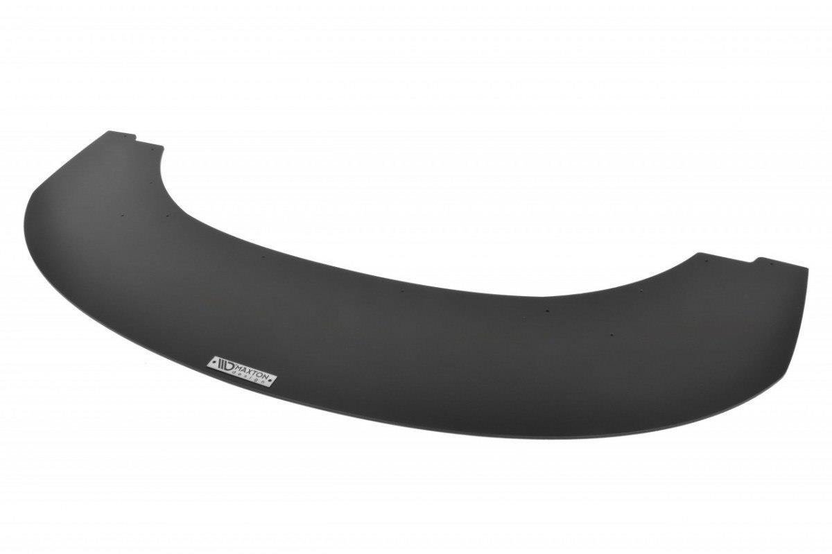 Maxton Design Racing Street+ Spoilerlippe Front Ansatz V.1 passend für SEAT LEON MK2 MS DESIGN