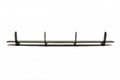 Maxton Design Heckschürze passend für & Heck Ansatz Flaps Diffusor passend für Audi A6 S-Line Limousine / Avant C7 (auspuffendrohr 2x1)