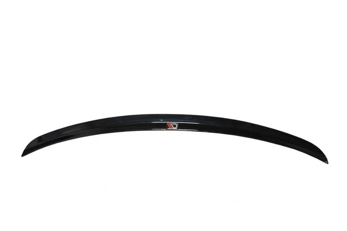 Maxton Design Spoiler CAP passend für Lexus NX Preface/Facelift schwarz Hochglanz