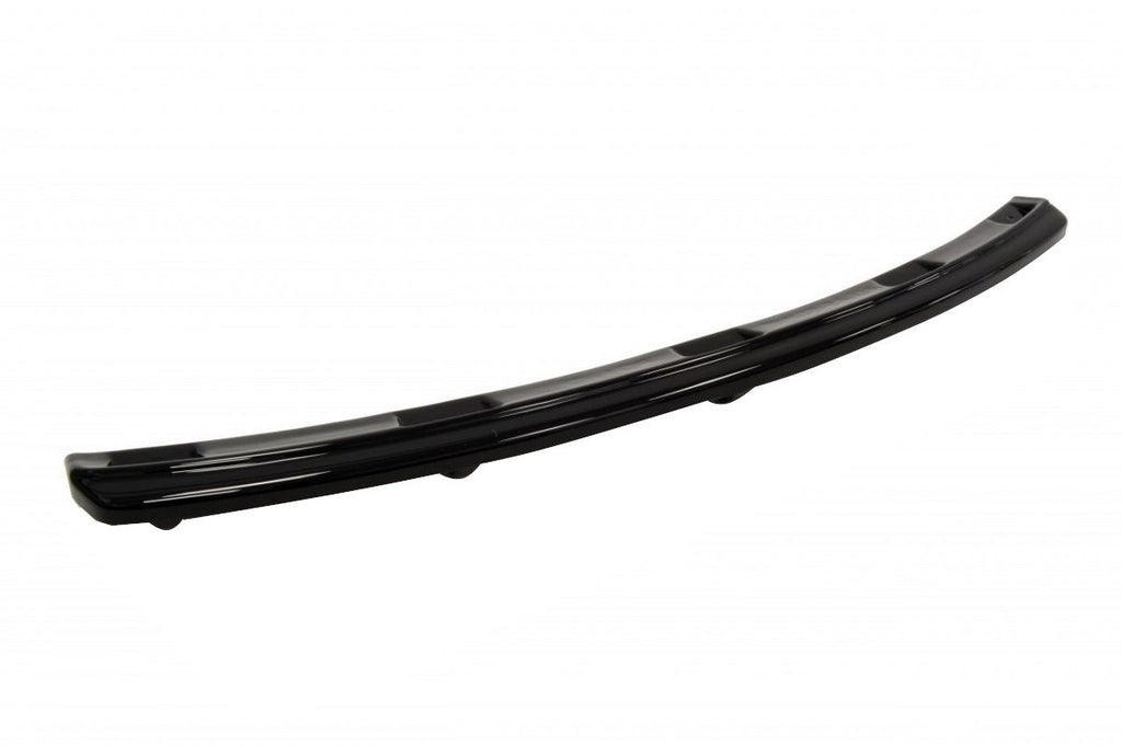 Maxton Design Heckansatz Audi A5 Coupe / Sportback S-Line 8T DTM LOOK schwarz Hochglanz für Audi A5 / S5 / RS5