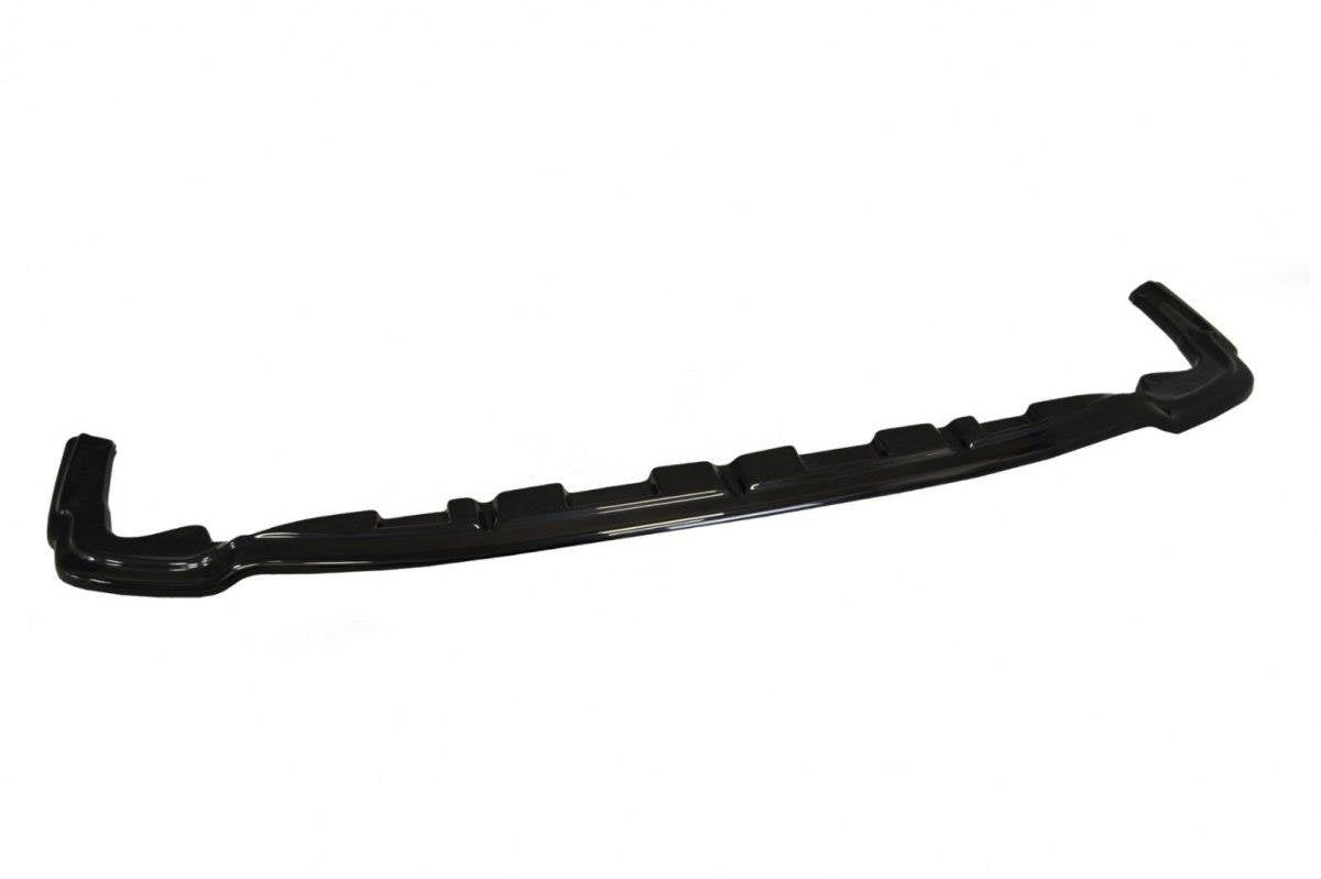 Maxton Design Heckansatz Lexus CT Mk1 Facelift schwarz Hochglanz für Lexus CT Mk1 Facelift