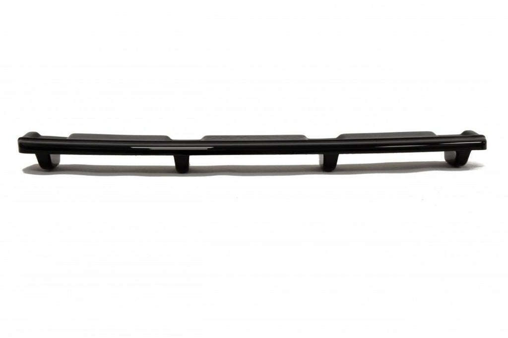 Maxton Design Heckansatz BMW 1er F20/F21 M-Power im DTM LOOK schwarz Hochglanz für BMW 1er F20- F21