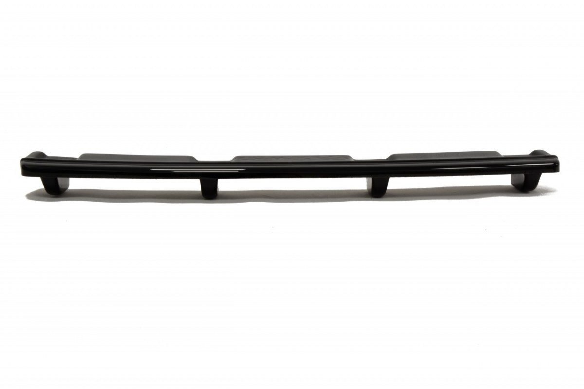 Maxton Design Heckansatz BMW 1er F20/F21 M-Power im DTM LOOK schwarz Hochglanz für BMW 1er F20- F21