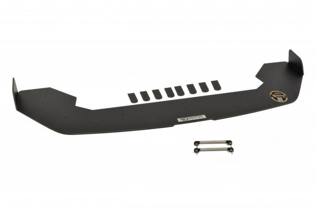 Maxton Design Front Sport Diffusor V.2 Ford Fiesta ST Mk7 FL für Ford Fiesta ST