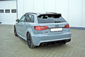 Maxton Design Heckschürze passend für Audi RS3 8V Sportback