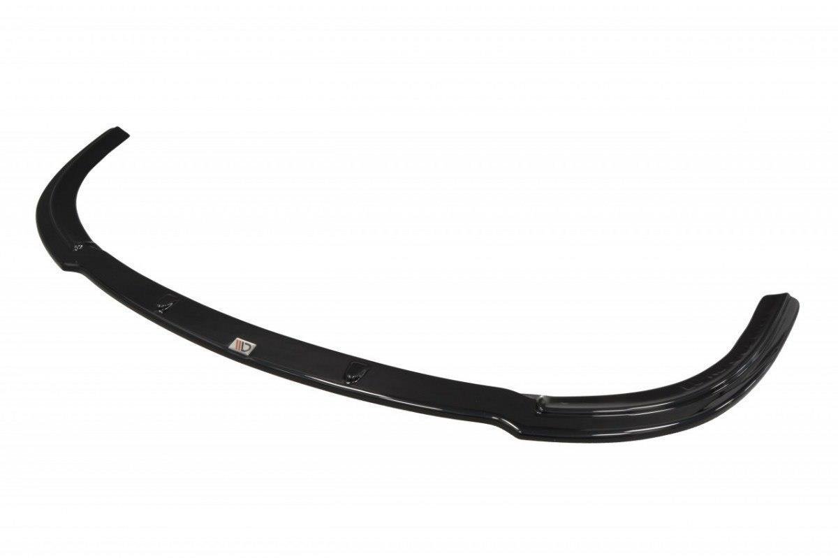 Maxton Design Street+ Spoilerlippe Front Ansatz passend für Ford Mondeo Mk3 ST220 schwarz Hochglanz