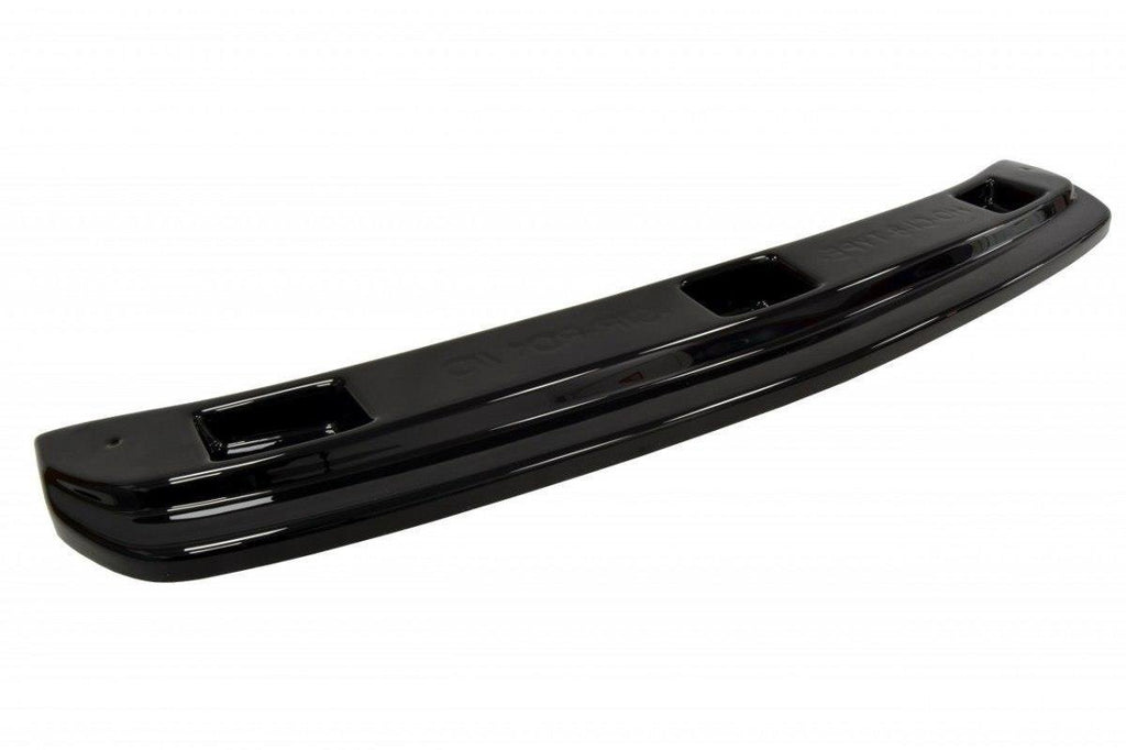 Maxton Design Heckansatz HONDA CIVIC VIII TYPE S/R schwarz Hochglanz für Honda Civic Mk8 Type-S