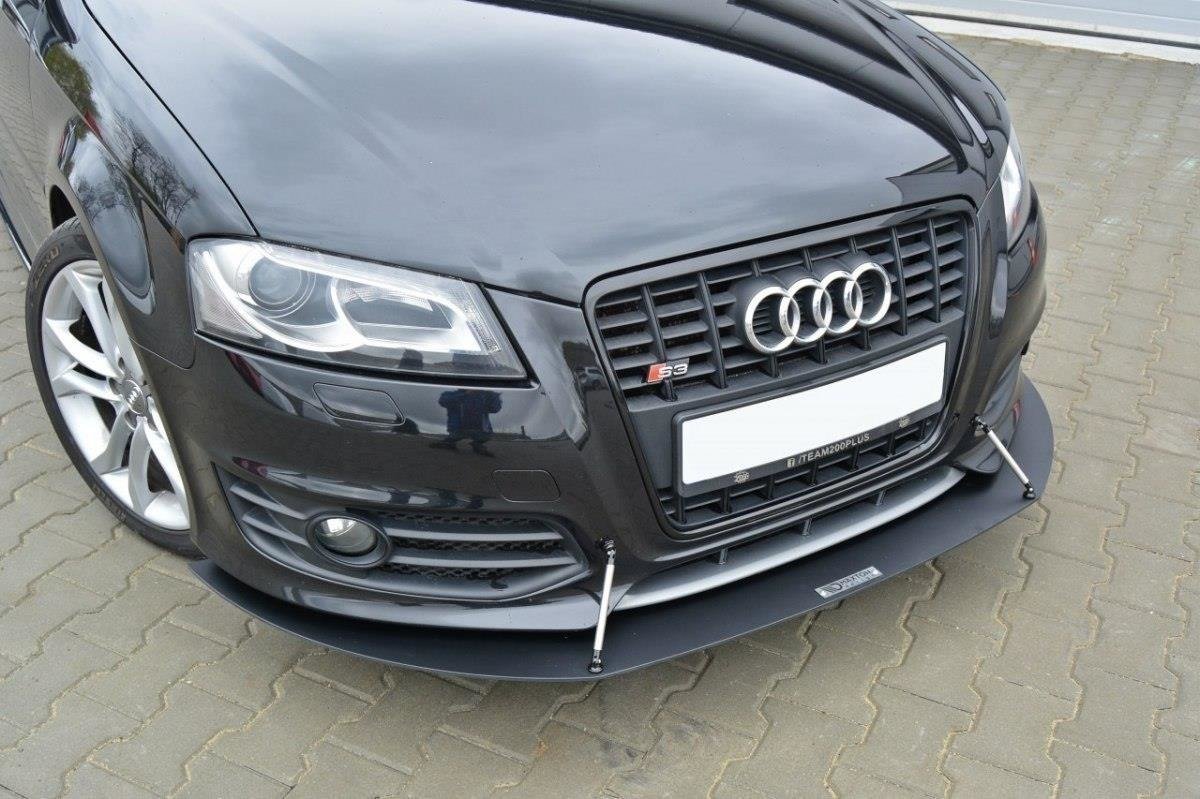 Maxton Design Front Sport Diffusor Audi S3 8P FL für Audi A3