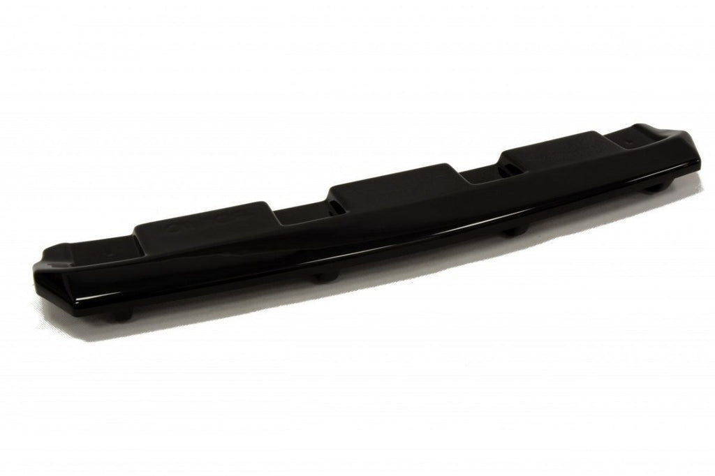 Maxton Design Heckansatz Audi A8 W12 D3 DTM LOOK schwarz Hochglanz für Audi A8