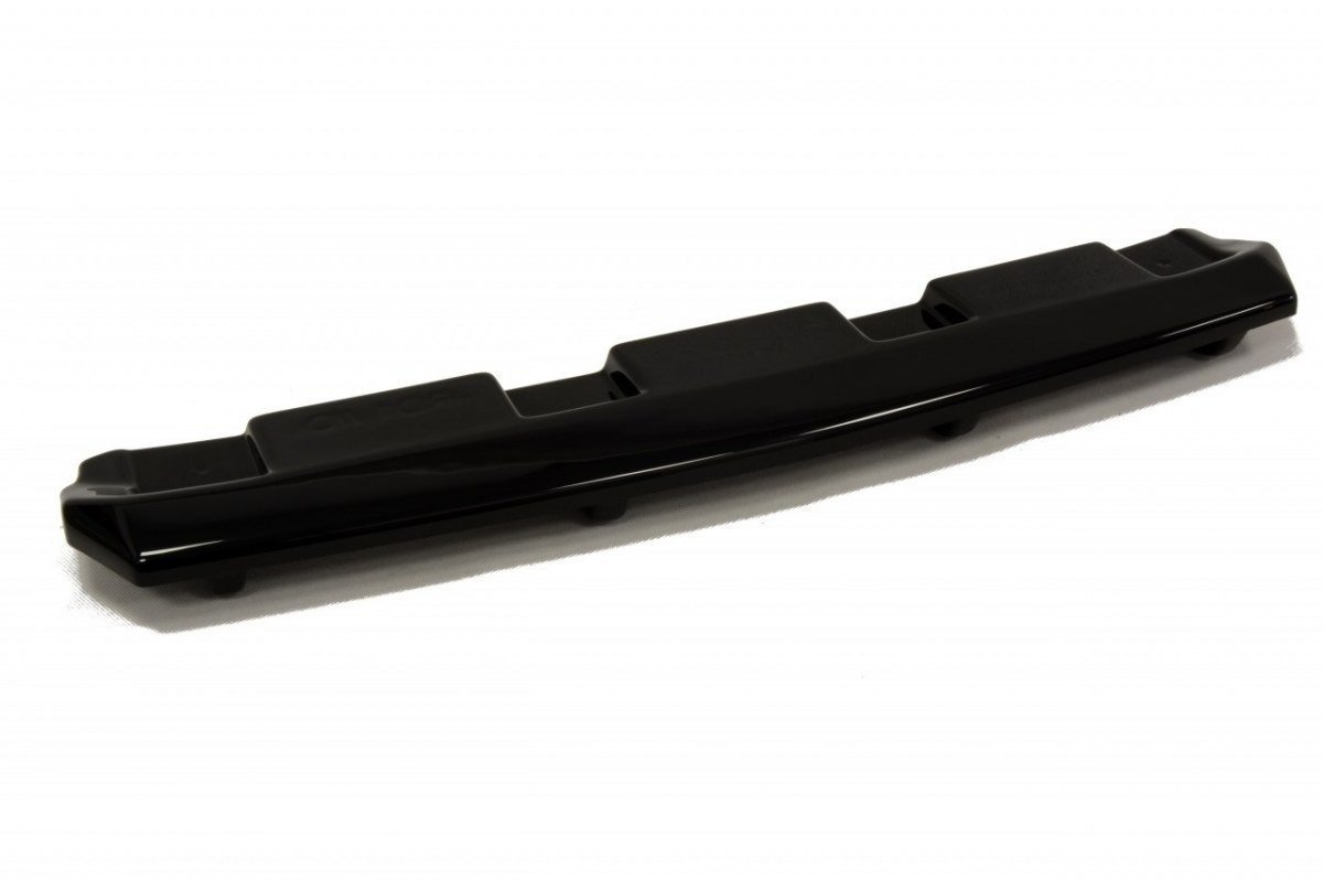 Maxton Design Heckansatz Audi A8 W12 D3 DTM LOOK schwarz Hochglanz für Audi A8