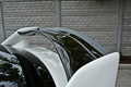 Maxton Design Spoiler CAP passend für n.1 HONDA CIVIC IX TYPE R schwarz Hochglanz