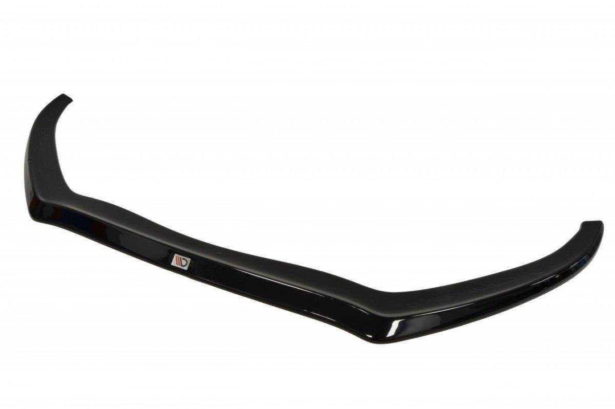 Maxton Design Front Diffuser V.2 Audi A4 B8 FL schwarz Hochglanz für Audi A4
