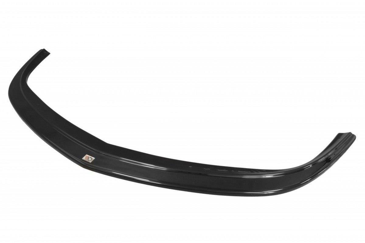 Maxton Design Street+ Spoilerlippe Front Ansatz passend für Alfa Romeo Brera schwarz Hochglanz