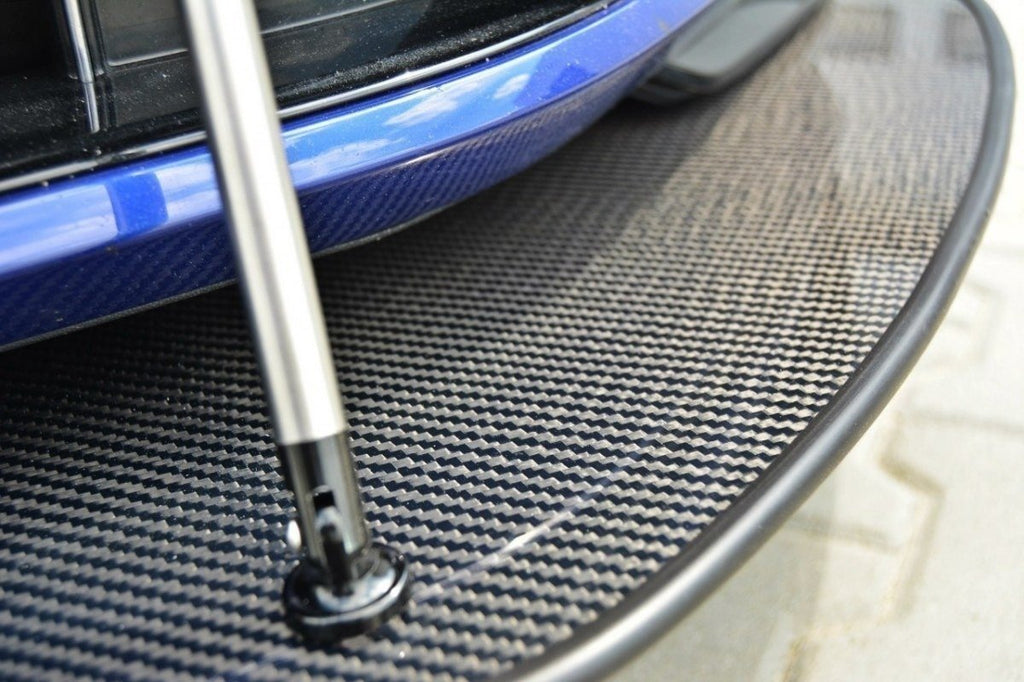 Maxton Design VW GOLF 7 R Facelift - HYBRID Racing Front Ansatz passend für Carbon Look