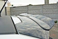 Maxton Design Spoiler CAP passend für FIAT GRANDE PUNTO ABARTH schwarz Hochglanz