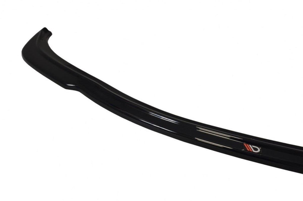 Maxton Design Street+ Spoilerlippe Front Ansatz V.1 passend für Lexus IS Mk2 schwarz Hochglanz