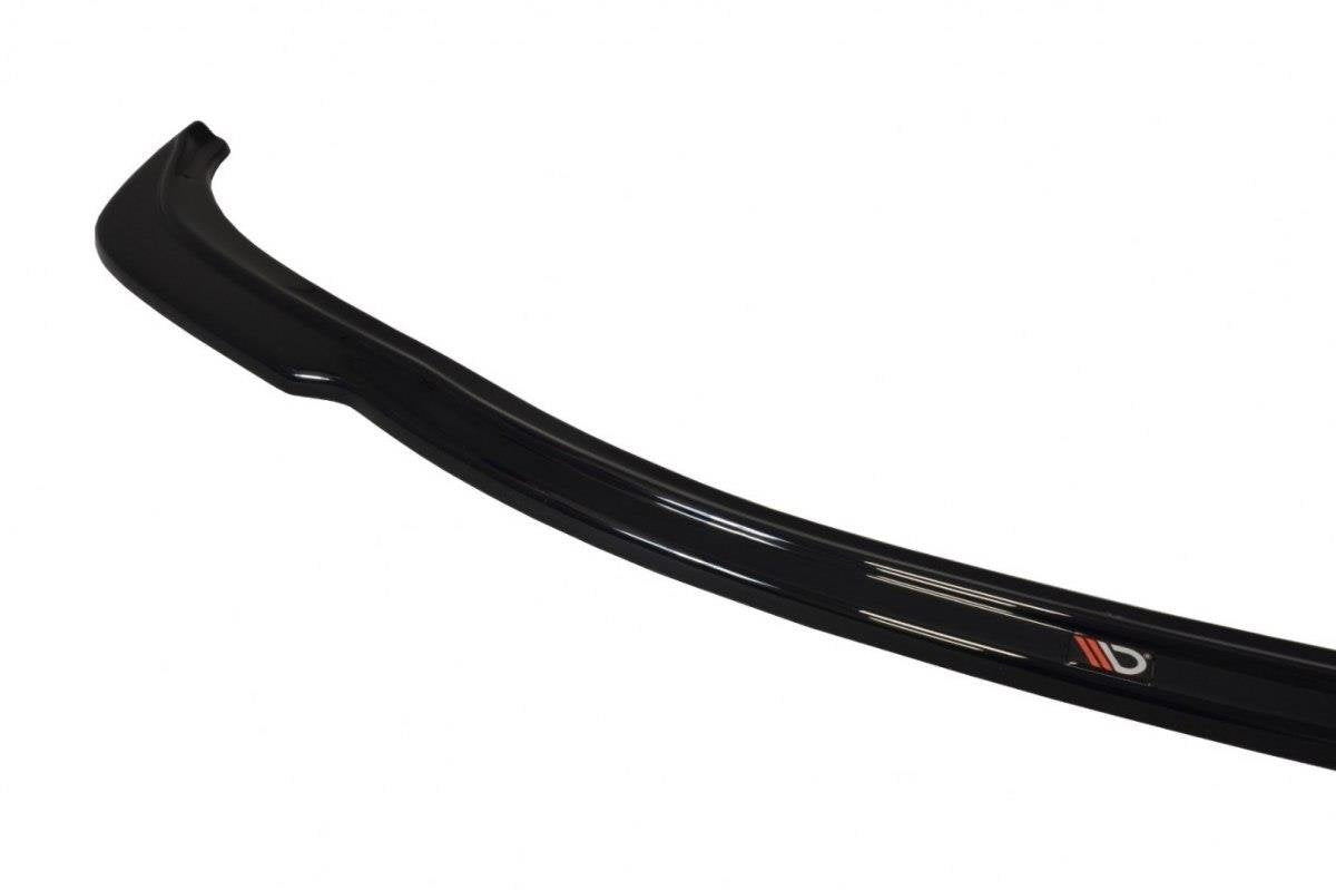 Maxton Design Street+ Spoilerlippe Front Ansatz V.1 passend für Lexus IS Mk2 schwarz Hochglanz
