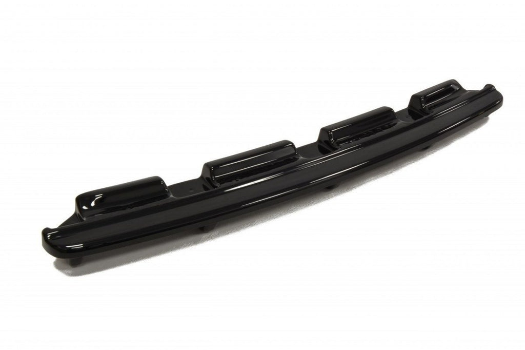 Maxton Design Heckansatz BMW 6er Gran Coupé M Paket DTM LOOK schwarz Hochglanz für BMW 6er F06- F12- F13