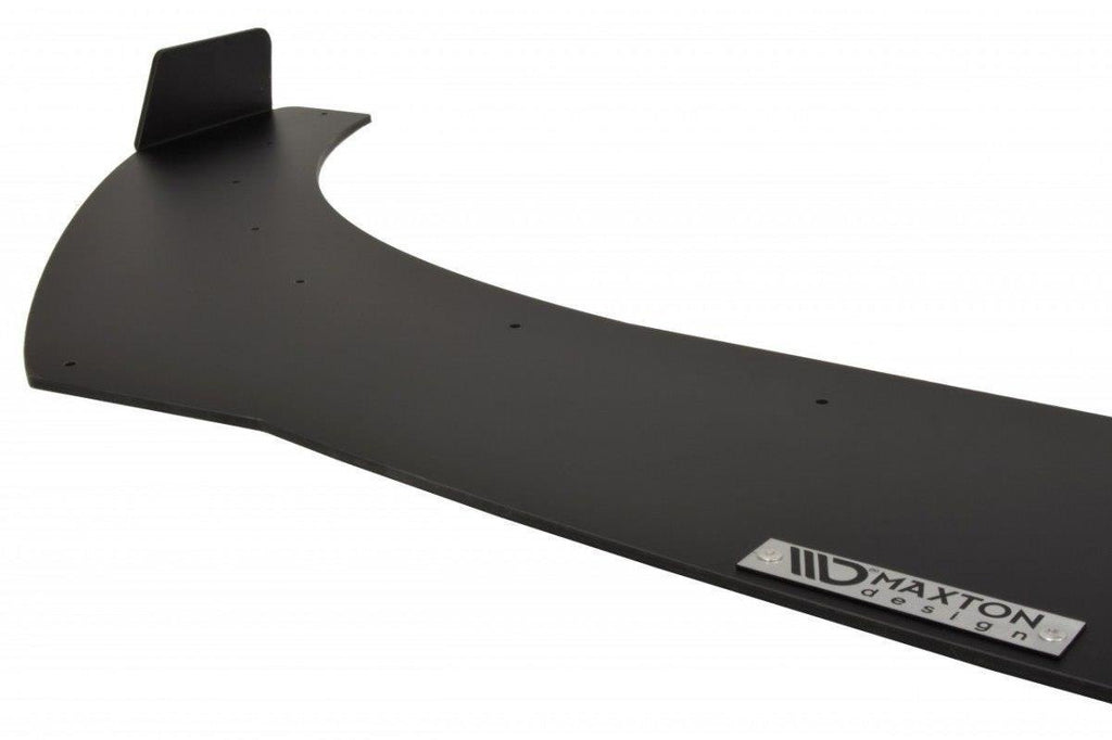 Maxton Design Sport Front Splitter V.2 Audi TT RS 8J für Audi TT