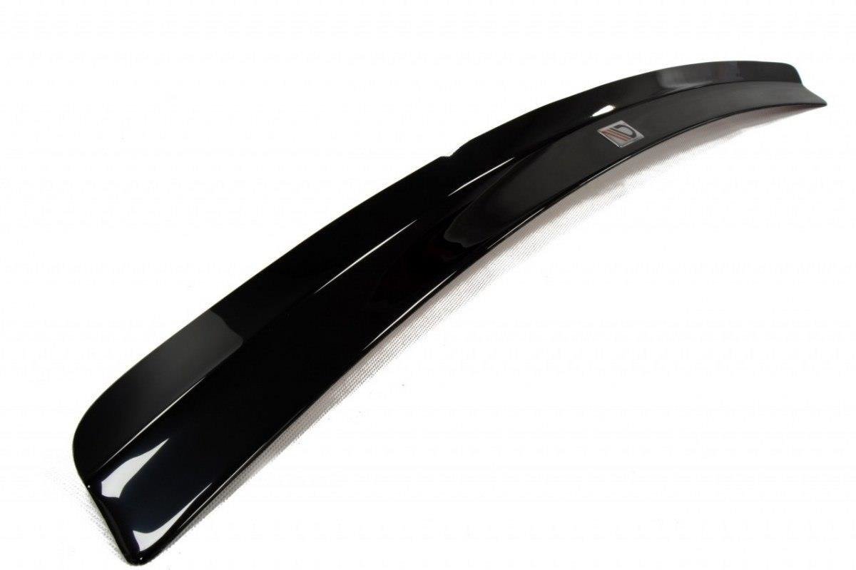 Maxton Design Spoiler CAP V.1 passend für Ford Focus RS Mk3 schwarz Hochglanz