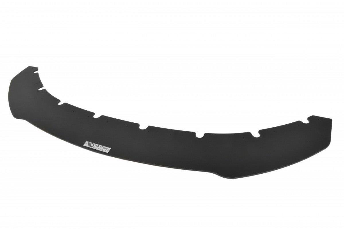 Maxton Design Racing Street+ Spoilerlippe Front Ansatz V.2 passend für BMW 4er Coupe / Gran Coupe / Cabrio M-Paket F32 / F36 / F33