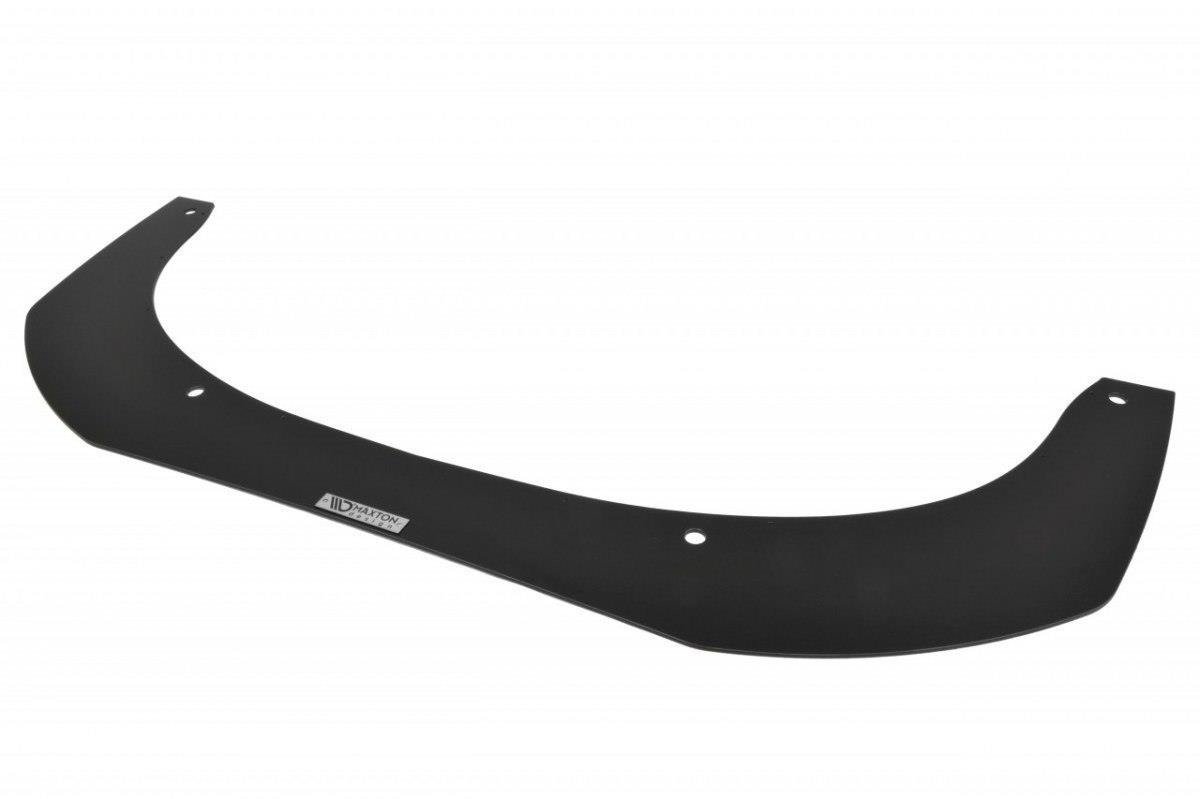 Maxton Design Racing Street+ Spoilerlippe Front Ansatz passend für v.2 AUDI RS6 C6