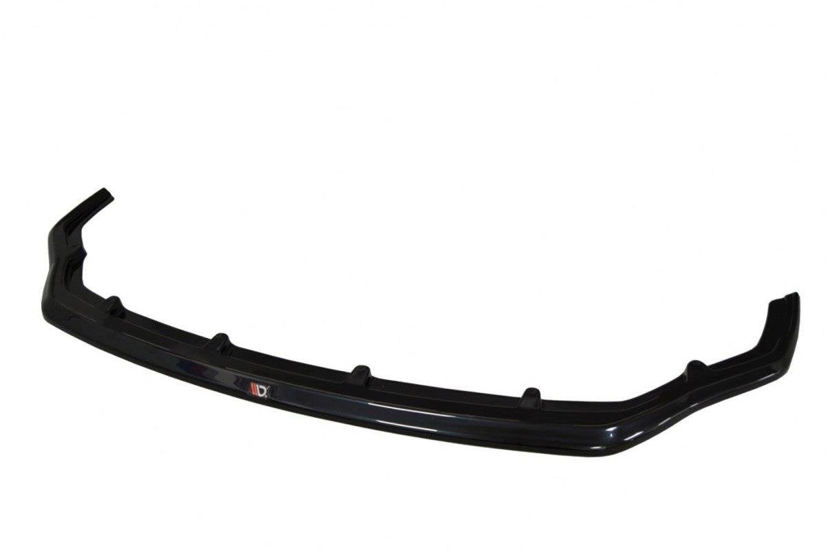 Maxton Design Street+ Spoilerlippe Front Ansatz V.1 passend für Lexus RX Mk4 schwarz Hochglanz