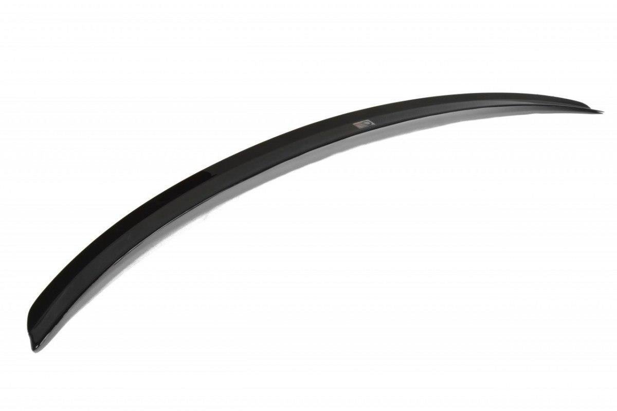 Maxton Design Spoiler CAP passend für VW Passat CC R36 RLINE schwarz Hochglanz