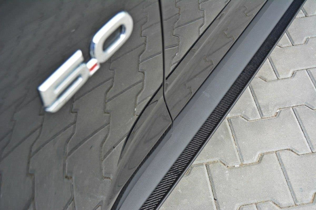 Maxton Design Sport Seitenschweller Ansatz passend für Ford Mustang GT Mk6