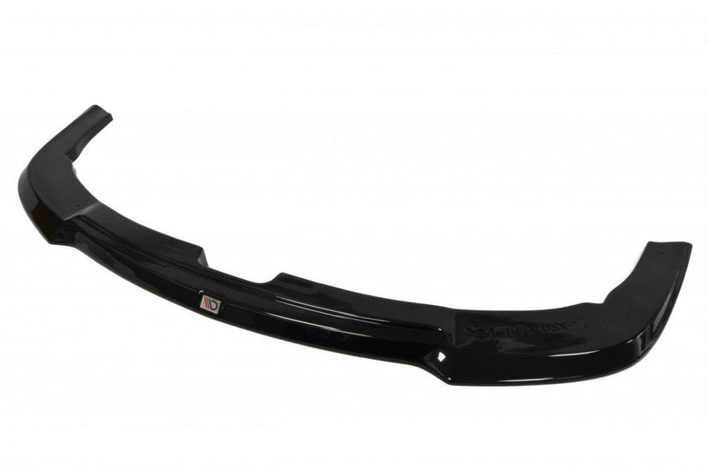 Maxton Design Street+ Spoilerlippe Front Ansatz passend für Subaru Impreza WRX STI (HAWKEYE) schwarz Hochglanz