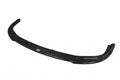 Maxton Design Street+ Spoilerlippe Front Ansatz passend für v.2 Subaru Impreza II WRX schwarz Hochglanz
