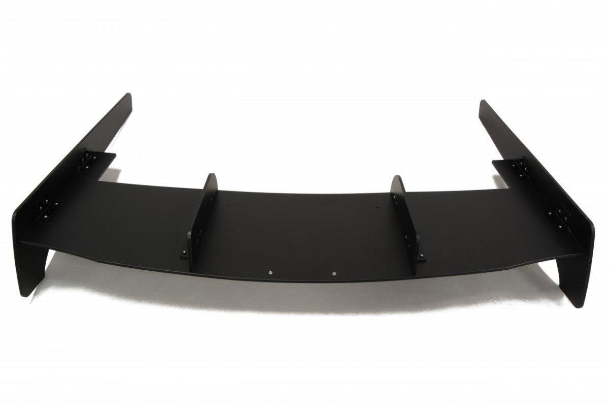 Maxton Design Diffusor Heck Ansatz passend für Heckschürze passend für BMW M3 E92 / E93