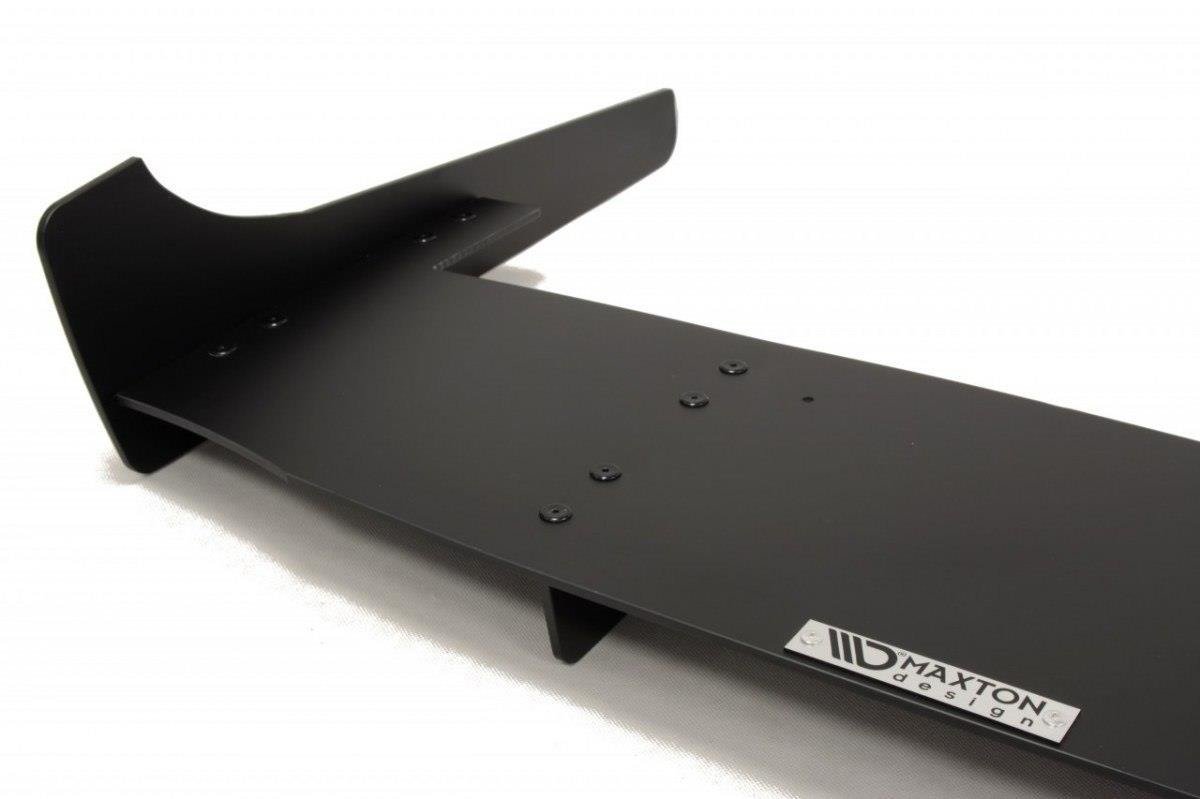 Maxton Design Diffusor Heck Ansatz passend für Heckschürze passend für BMW M3 E92 / E93